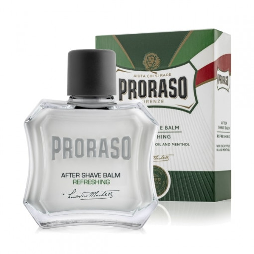 After shave balsam Proraso Eucalyptus & Menthol Refresh 100ml