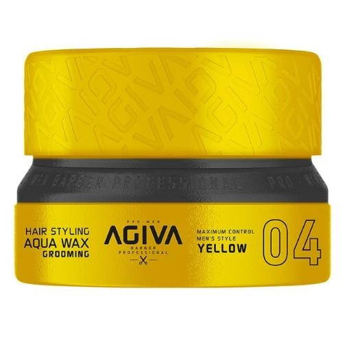 Ceară de păr Agiva Aqua Wax Grooming Yellow 155ml