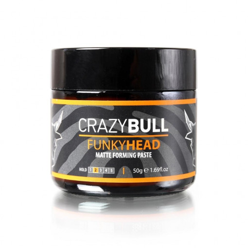 Ceara de par Crazy Bull Funky Head 50ml