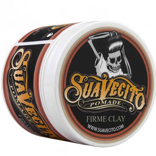 Ceara de par Suavecito Firme Clay 113g