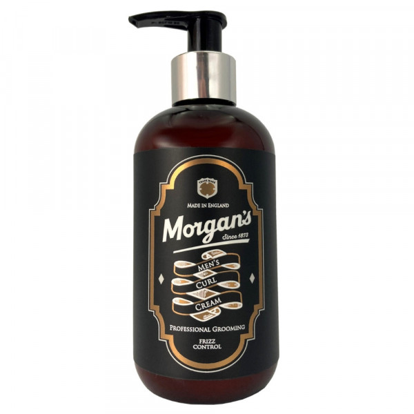 Cremă pentru bucle Morgan's Men's Curl Cream 250ml