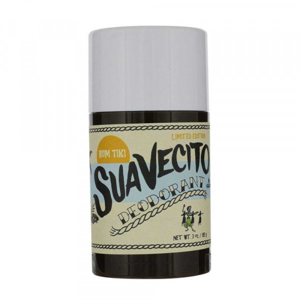Deodorant Suavecito Rum Tiki Limited Edition 85g