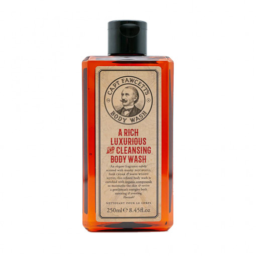 Gel de dus Captain Fawcett Expedition Reserve Body Wash 250ml