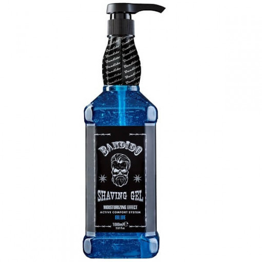 Gel de ras Bandido Blue 1000ml