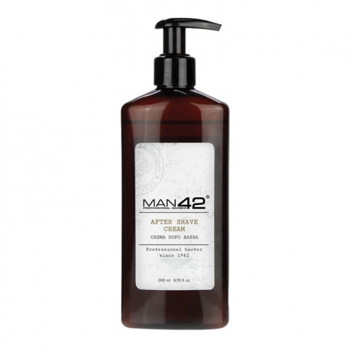 Man 42 After Shave Cream 200ml