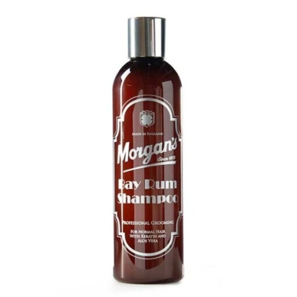 Morgan's Men Bay Rum hajsampon 250ml