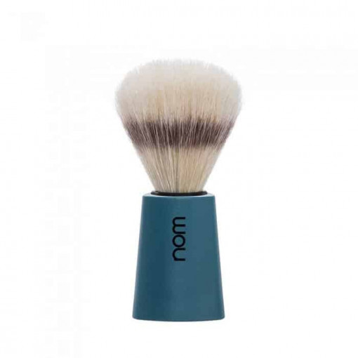 Nom Carl 41 Petrol Shaving Brush with Boar Bristles