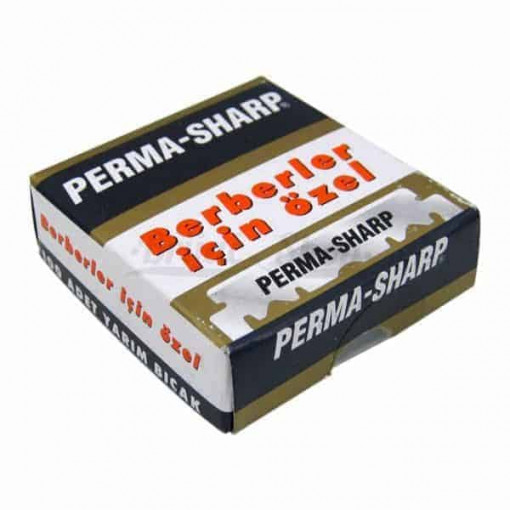 Perma-Sharp Blades for Razor 100pcs
