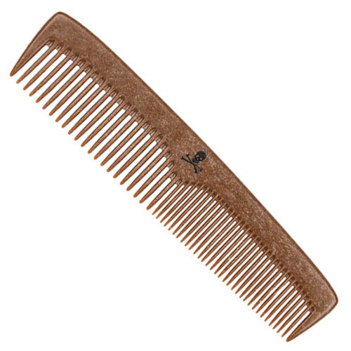 Pieptene de barba si mustata Bluebeards Revenge Liquid Wood Beard & Mo’ Comb