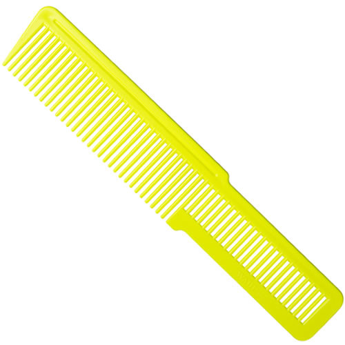 Pieptene Wahl Flat Top Clipper Comb (Large) - Galben