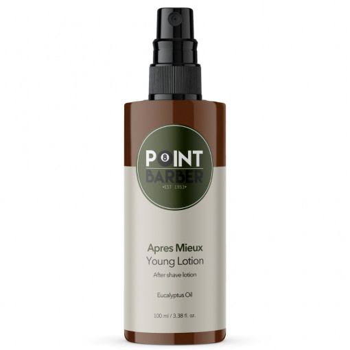 Point Barber After Shave Apres Mieux 100ml