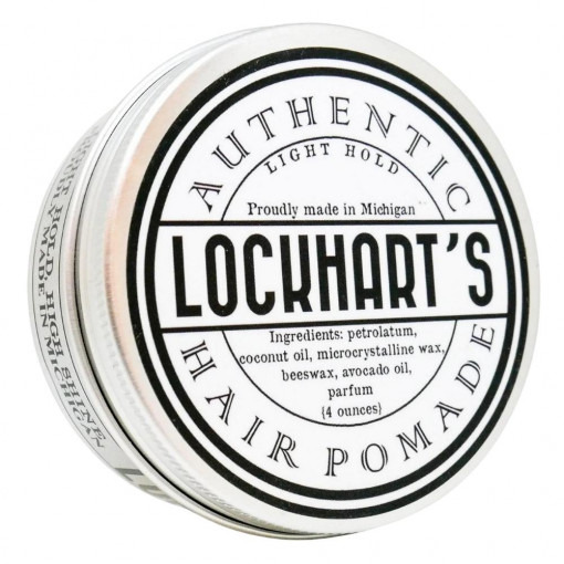 Pomada de par Lockhart's Light Hold 113ml