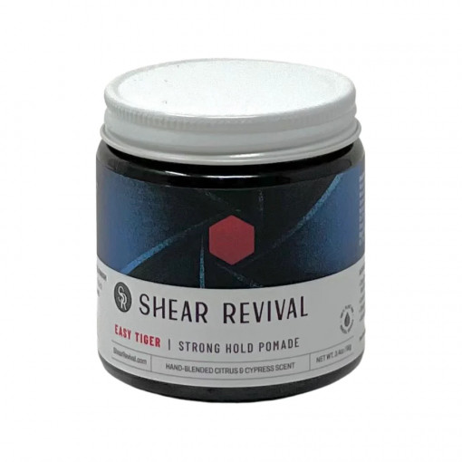 Pomada de par Shear Revival Easy Tiger Traditional Pomade 96ml