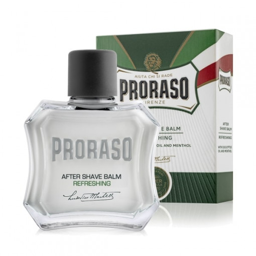 Proraso Eucalyptus & Menthol Refresh After Shave Balm 100ml