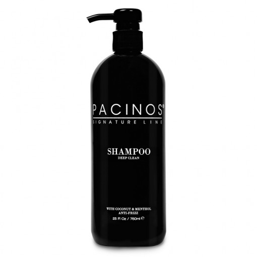 Sampon de par Pacinos Shampoo Deep Clean 750ml