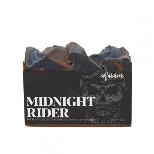 Sapun de corp Cellar Door Bath Supply Co. Midnight Rider 142g