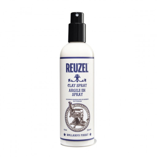 Spray grooming Reuzel Clay Spray 355ml