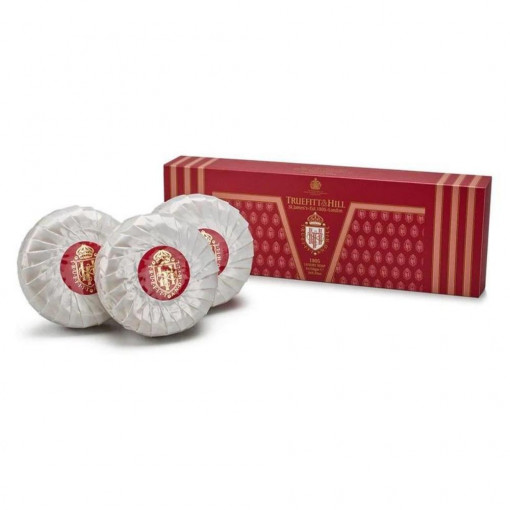 Truefitt & Hill 1805 Triple Soap 3 x 150g