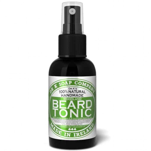 Ulei tonic de barba Dr. K Beard Tonic Woodland 50ml