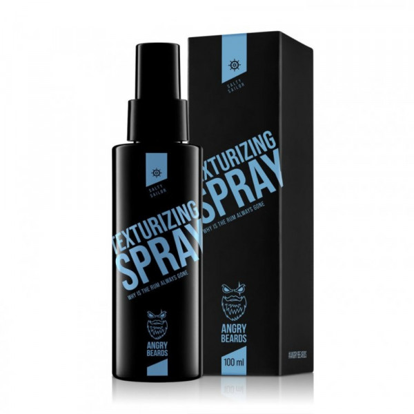 Angry Beards Salty Sailor Texturizing Spray 100ml
