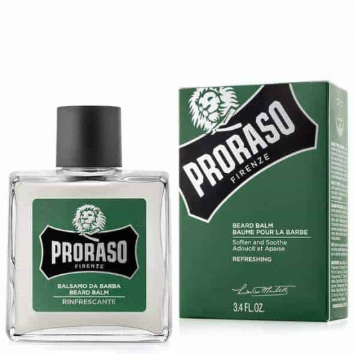Balsam de barba Proraso Refreshing 100ml