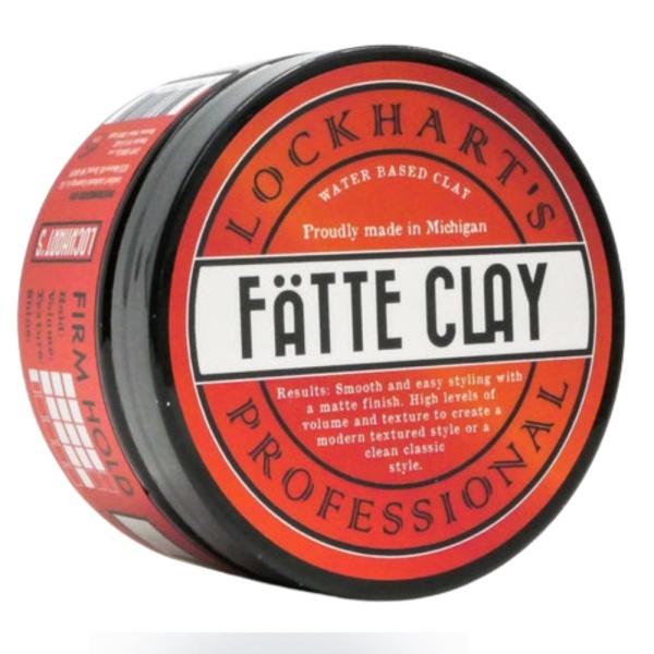 Ceara de par Lockhart's Fätte Clay Water Based 105g