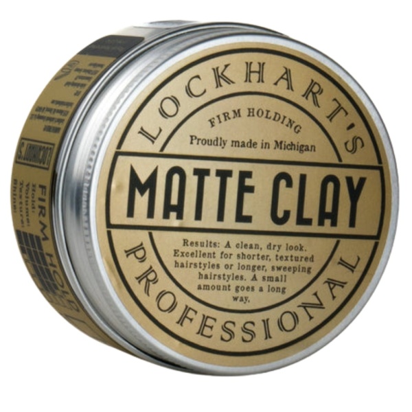 Ceara de par Lockhart's Matte Clay 96ml