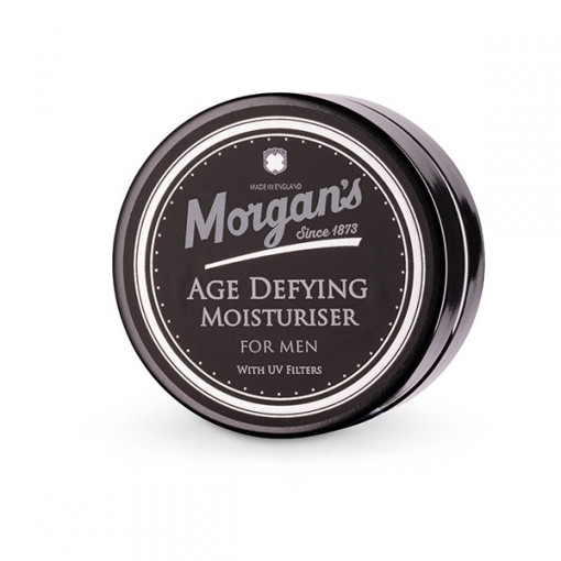 Crema anti-imbatranire Morgan's Pomade Age Defying Moisturiser for Men 45ml