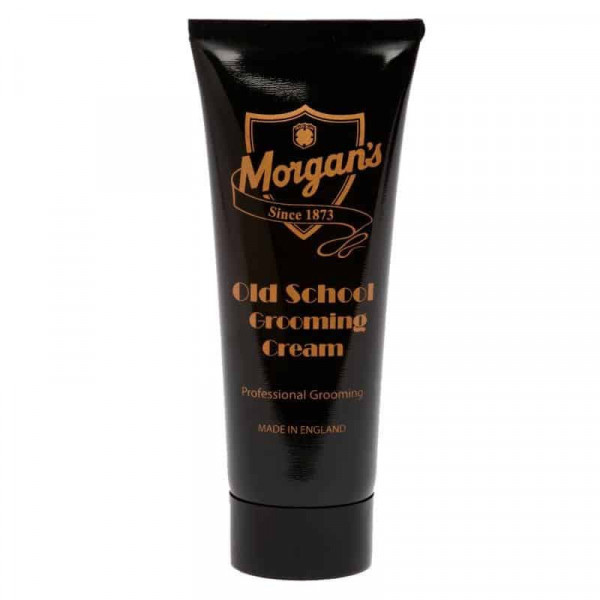 Crema de par Morgan’s Pomade Old School Grooming Cream 100ml