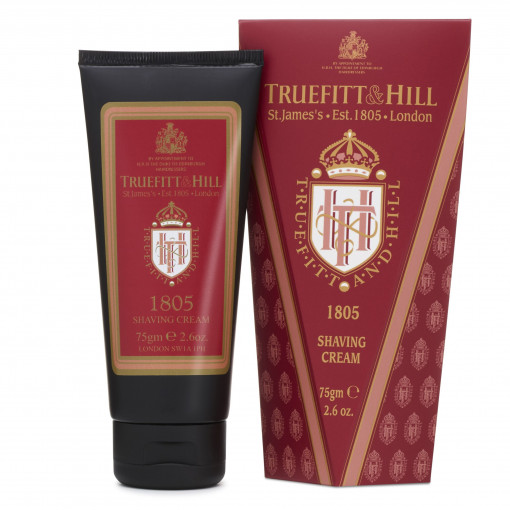 Cremă de ras Truefitt & Hill 1805 Shave Cream Tube 75g