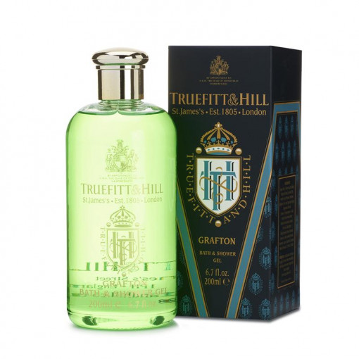 Gel de duș Truefitt & Hill Grafton 200ml