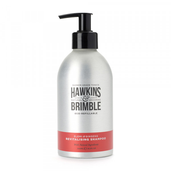 Sampon de par Hawkins &amp; Brimble Revitalising Shampoo 300ml