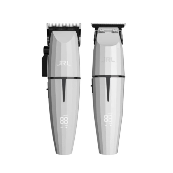 JRL Combo Set - 2020C Onyx Clipper and 2020T Onyx Trimmer Ghost Collection