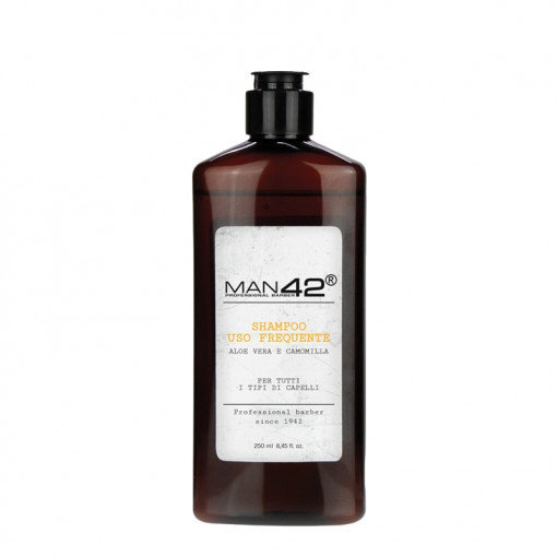 Șampon de păr uz zilnic Man 42 Frequently use shampoo 250ml