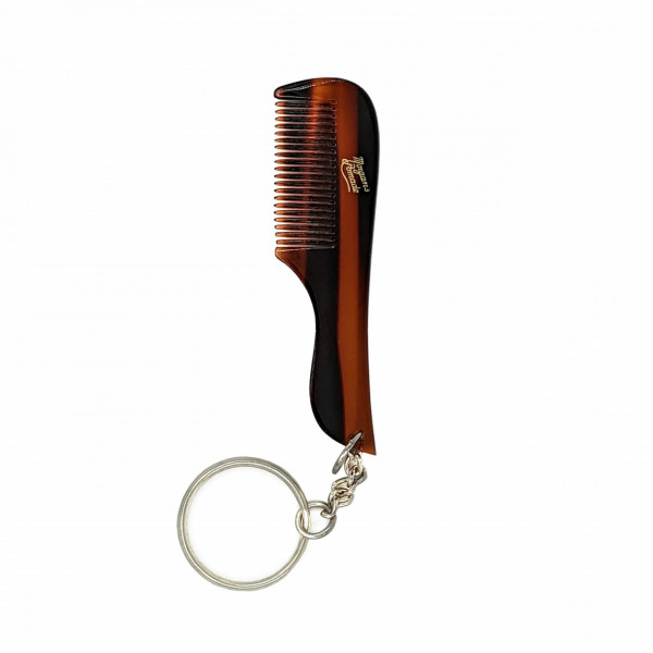 Morgan's Key Ring Beard Comb