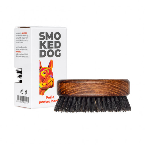 Perie de barbă Smoked Dog