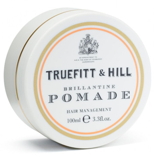 Pomadă de păr Truefitt & Hill Brillantine Pomade 100ml