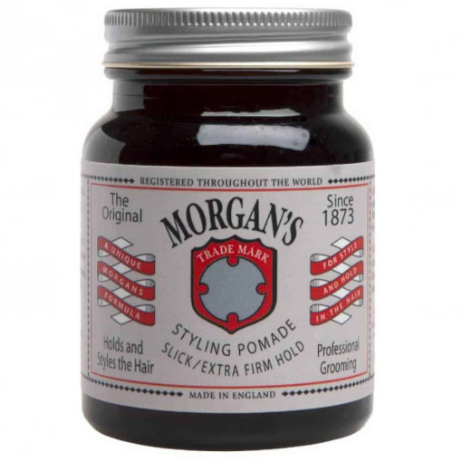 Pomada Morgan's Pomade Extra Firm Hold 100g