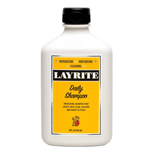 Sampon de par Layrite Daily Shampoo 300ml
