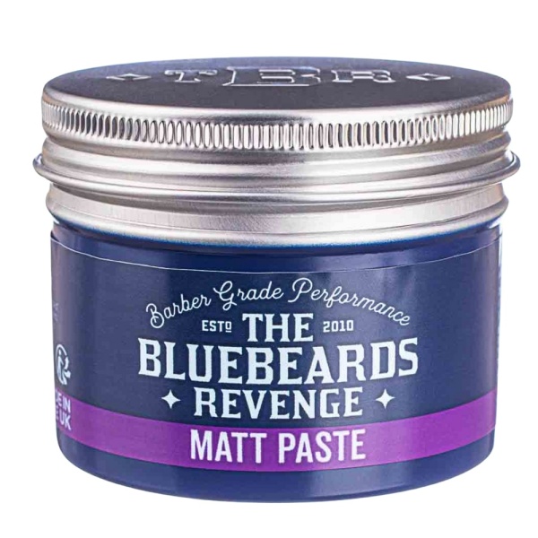 The Bluebeards Revenge Matt Paste 100 ml