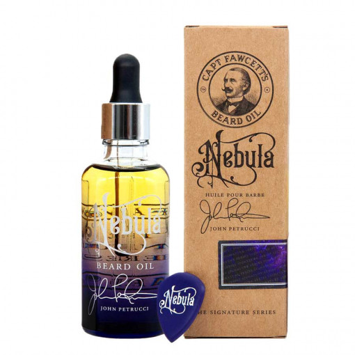 Ulei de barba Captain Fawcett John Petrucci's Nebula Beard Oil 50ml