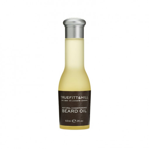 Ulei de barba Truefitt & Hill Natural Conditioning 60ml