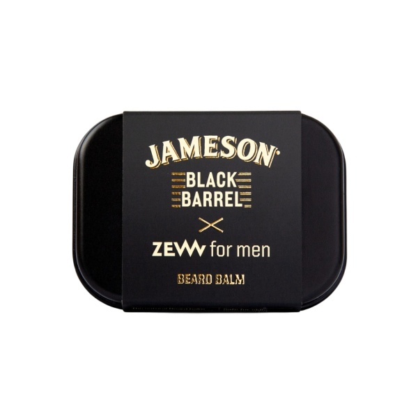 ZEW for Men X Jameson Black Barrel Beard Balm whiskey sour 80ml