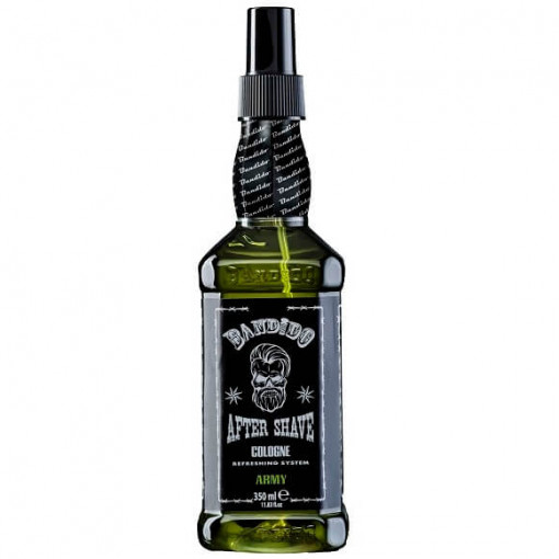 After Shave Colonie Bandido Army 350ml