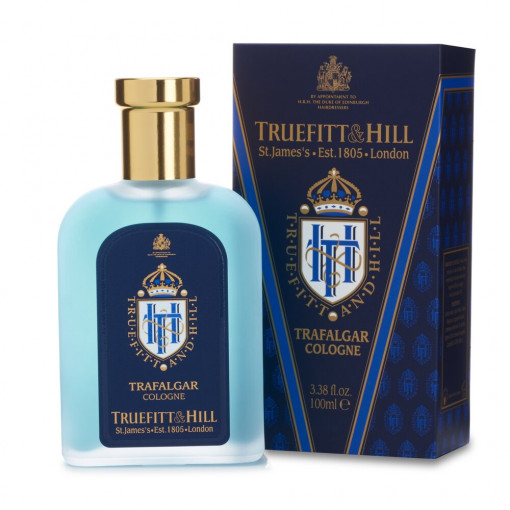 Apă de colonie Truefitt & Hill Trafalgar Cologne 100ml