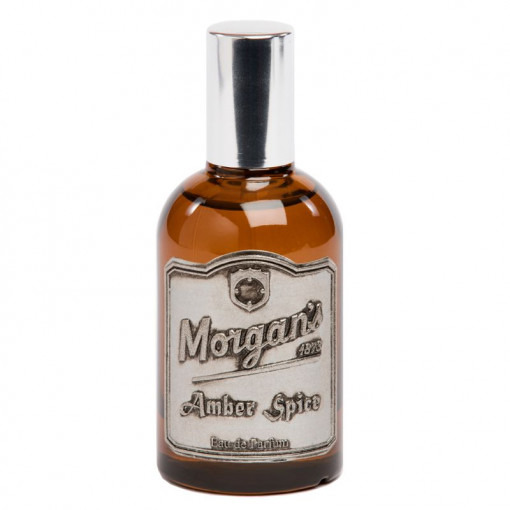 Apa de parfum Morgan's Pomade Amber Spice Eau de Parfum 50ml