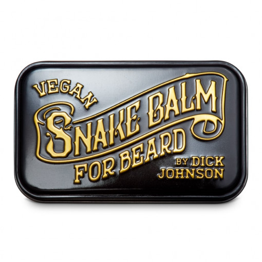 Balsam de barba Dick Johnson Snake Balm 55ml