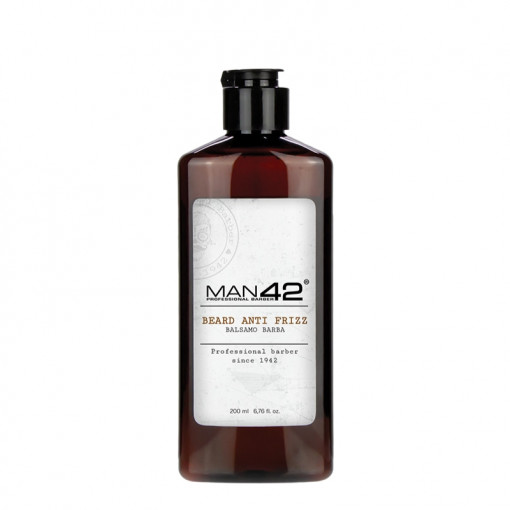 Balsam pentru barba Anti-Frizz Man 42 Beard Anti-Frizz 200ml