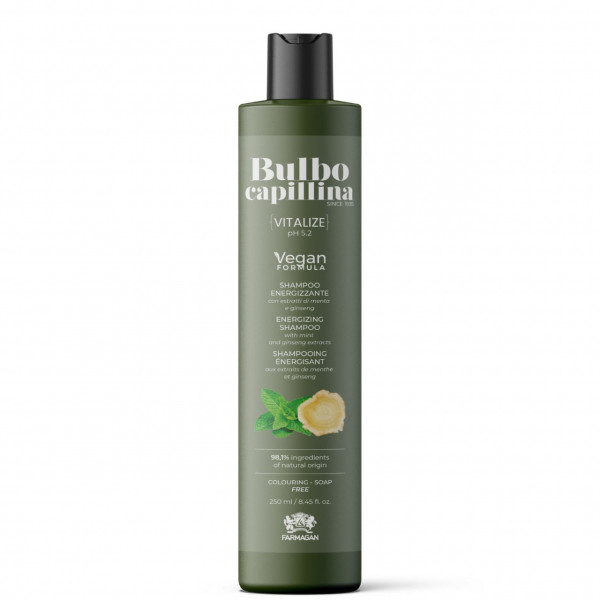 Bulbo Capillina Vitalize Shampoo sampon hajhullás ellen 250ml