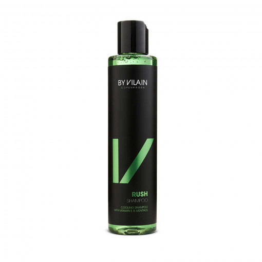 By Vilain Rush Shampoo hajsampon 215ml